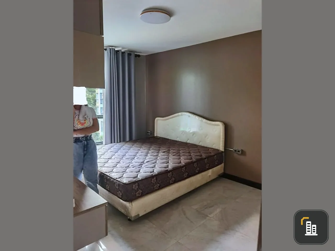 Condo for rent: G Style, 5th floor, swimming pool view, stylishly decorated, ready to move in with just your bags.