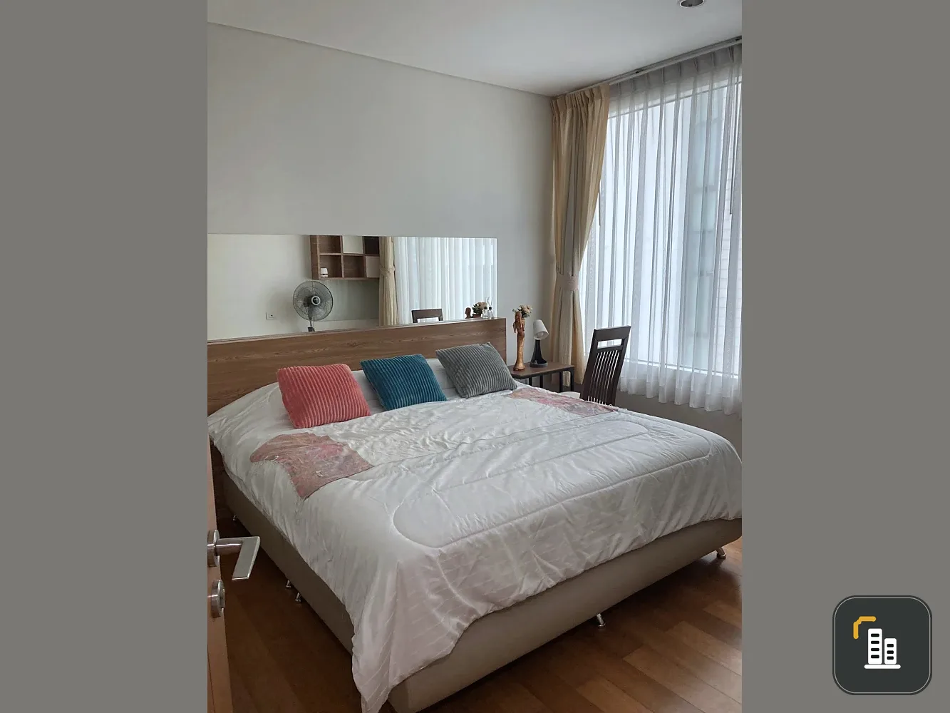 Condo for rent, Wind Sukhumvit 23, luxury room, nice facilities, come and reserve today.