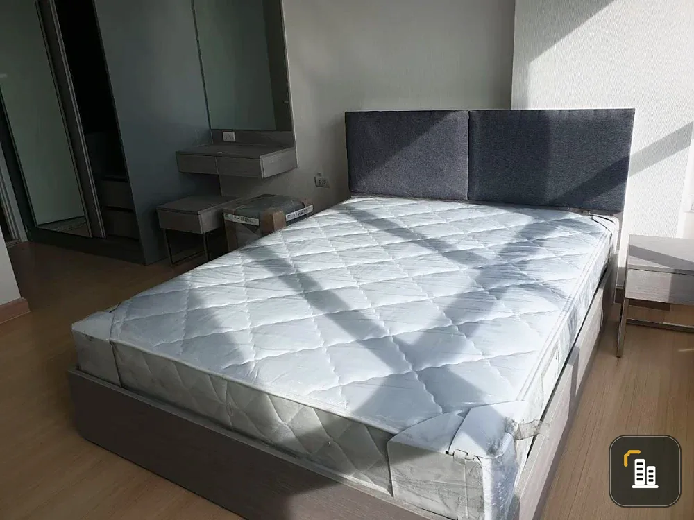 For sale: Supalai Veranda Ramkhamheang, 24th floor, fully furnished room, ready to move in, reserve now!