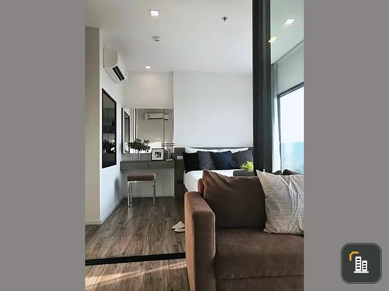 Condo for rent, Knightsbridge the Ocean Sriracha, sea view, 16th floor, Deluxe room, hurry and reserve.