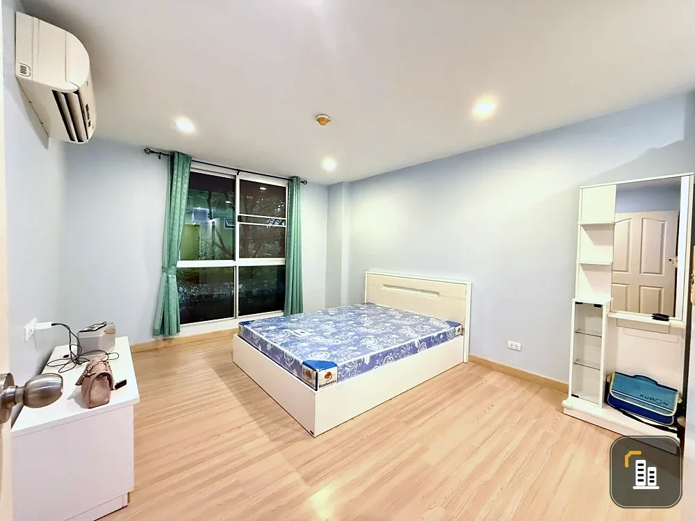 For sale, for rent, Condo The Niche ID Lat Phrao 130, Rare Unit, best location in the project, if you don't book, you'll regret it.