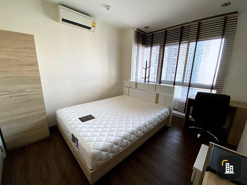 Sale The President Sathorn-Ratchapruek Phase 2 Nice room, affordable price. I told you not to let the room slip out of your hands.