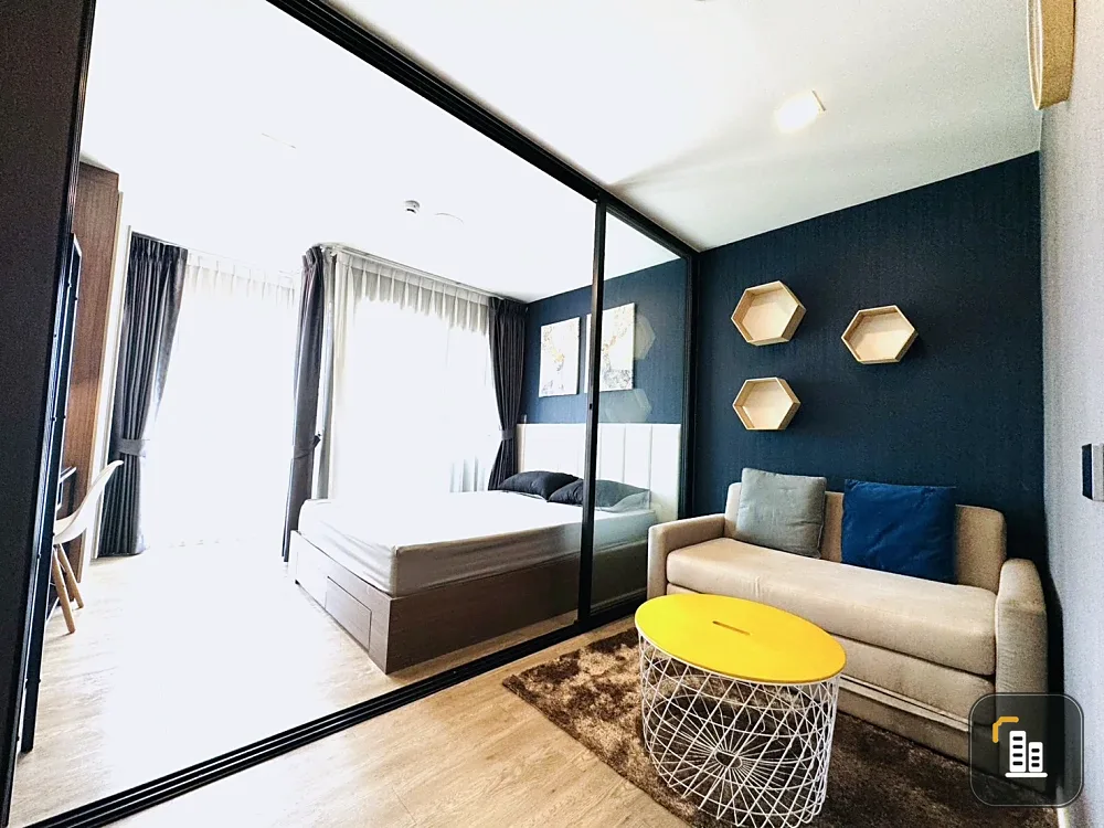 For sale, for rent, Kave Town Space, 2nd floor, nice room, fully furnished, if you don't reserve, you'll miss out, hurry up!