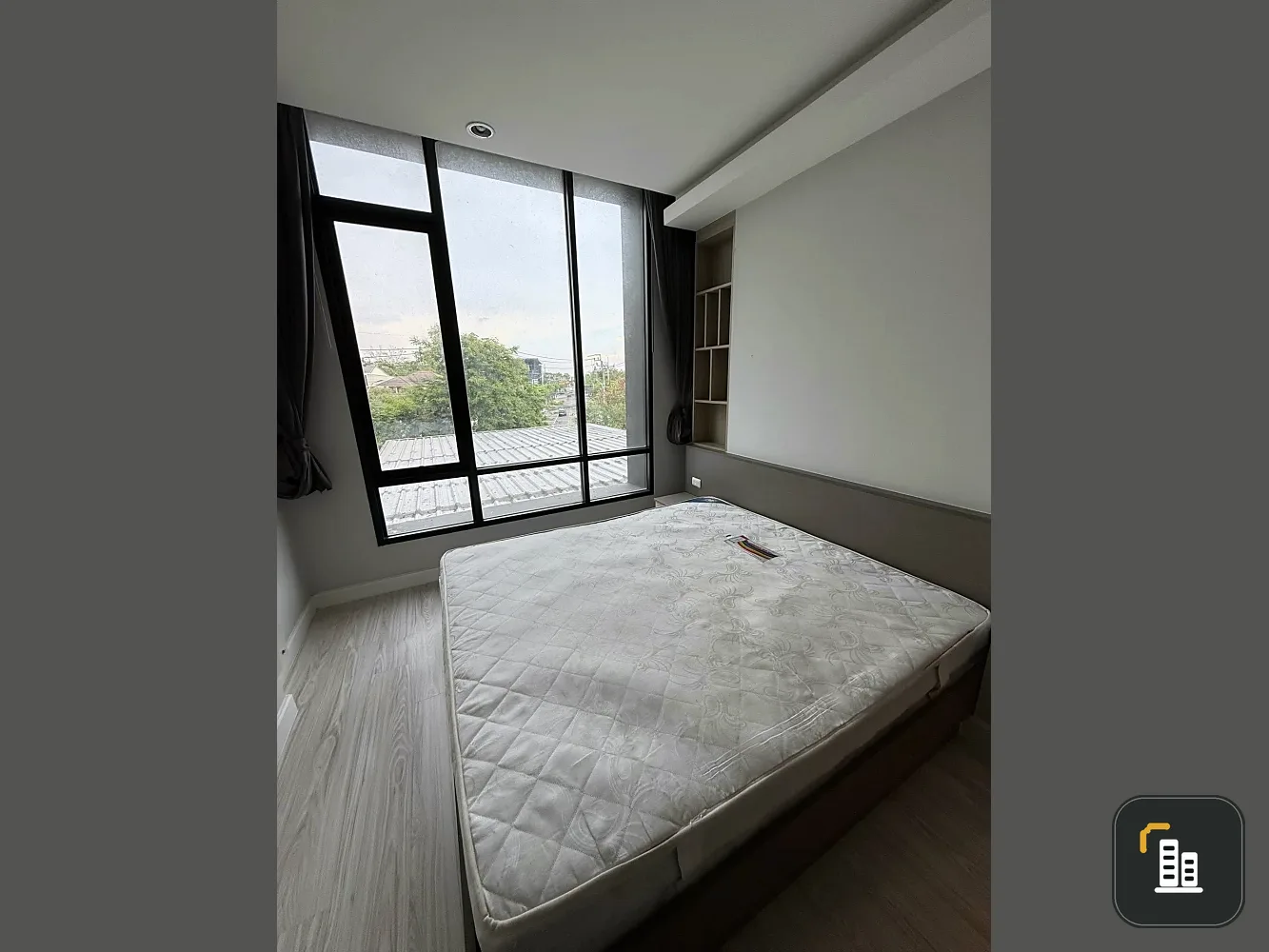 For sale, for rent, The Unique Kaset-Nawamin, ready to move in, complete facilities, come and reserve today.