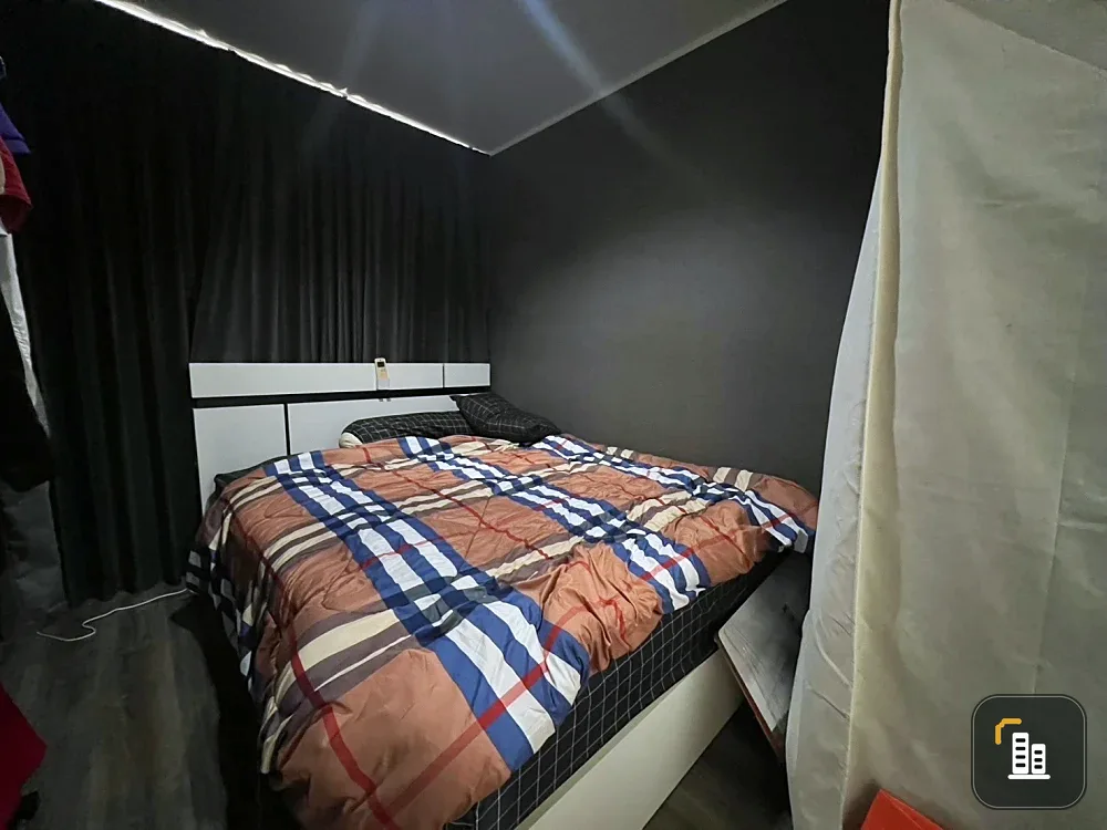 For sale: Lumpini Condo Town Ramintra – Nawamin, fully furnished room, ready to move in, hurry and reserve now!