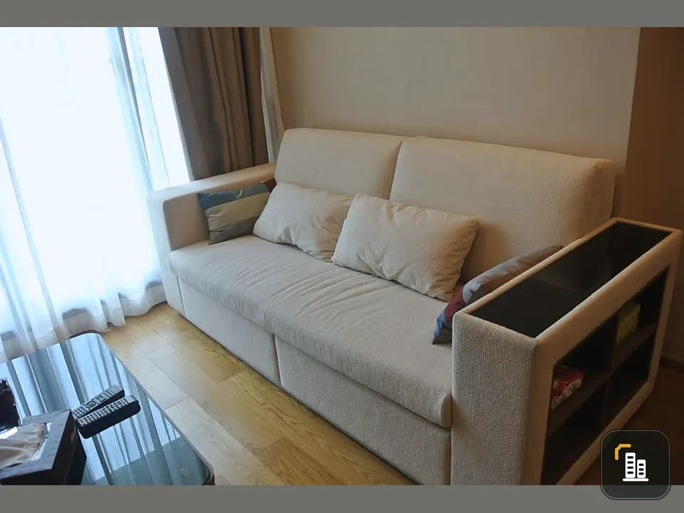 For rent or sale, The Address Sathorn, ready to move in, great usable space, if you don't book, you'll regret it.
