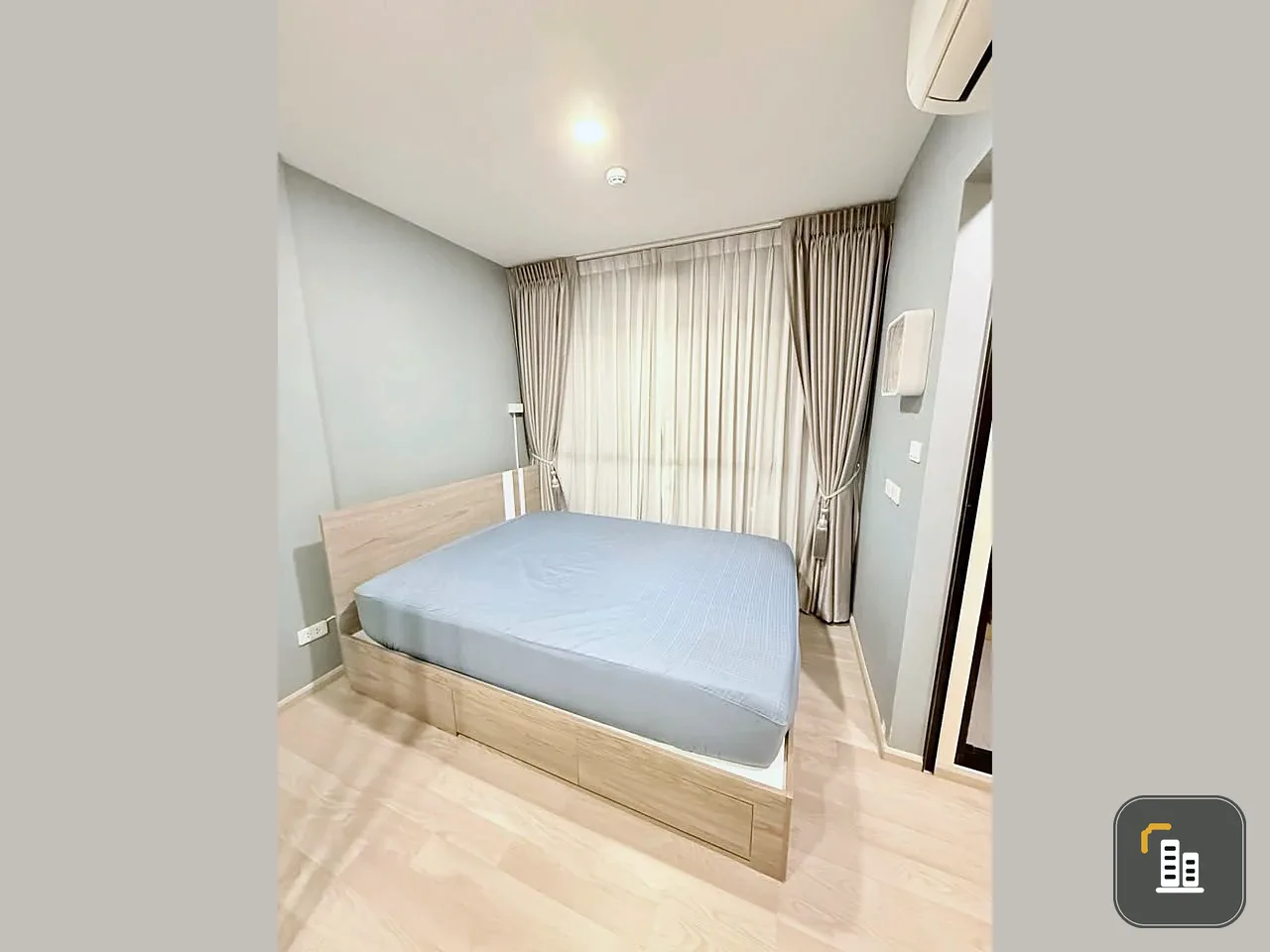 Condo for sale, Plum Condo Sukhumvit 97/1, spacious room, fully furnished, just bring your bag and move in++