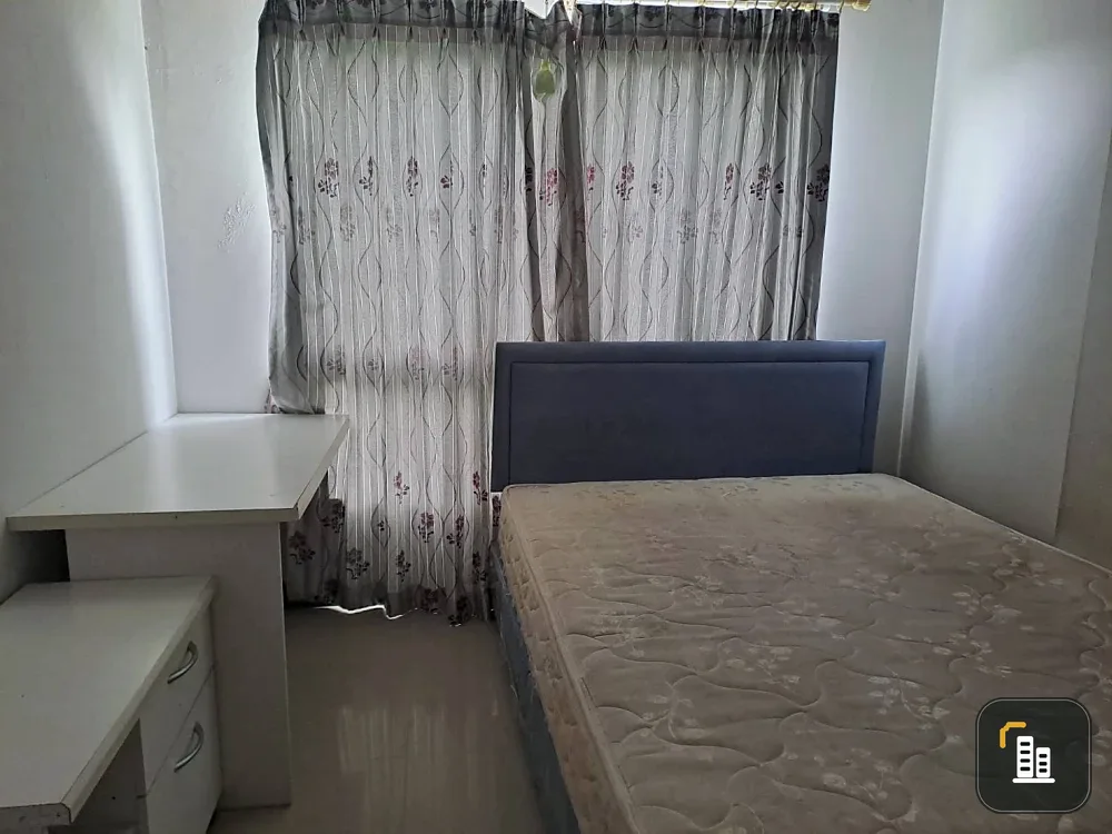 For sale: The Cash Rama 3 - Samrong (Pu Chao Saming Phlai), 4th floor, Building B, in a great location, fully furnished, book now!