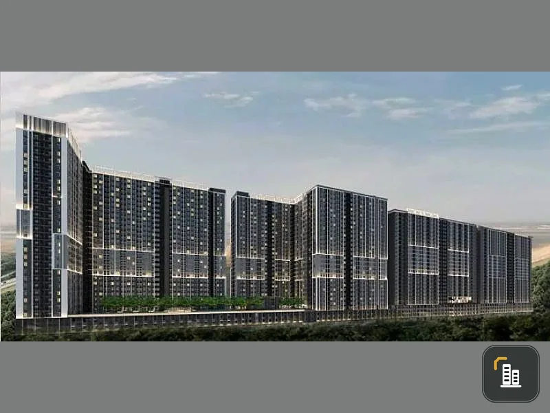 For sale: Regent Home Bangson Phase 2, 16th floor, open view, fully furnished, reserve now, don't miss out.