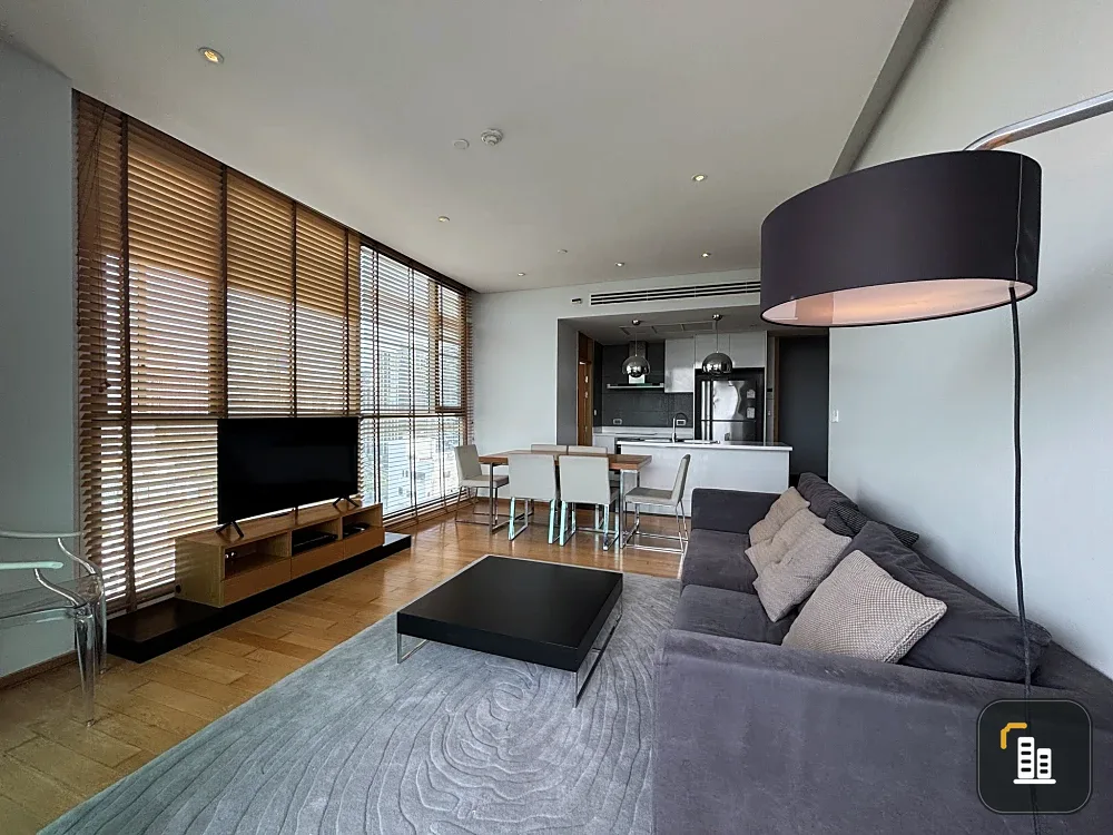 For rent: Aqua Residence Sukhumvit 49, large room, comfortable, lots of usable space, if you don't book, you'll regret it later.