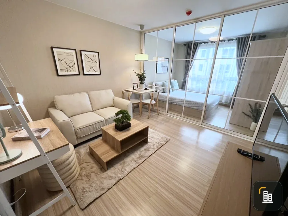 For sale: Plum Condo Phahon Yothin 89, a nice room with complete facilities. Reserve now before you miss out!!
