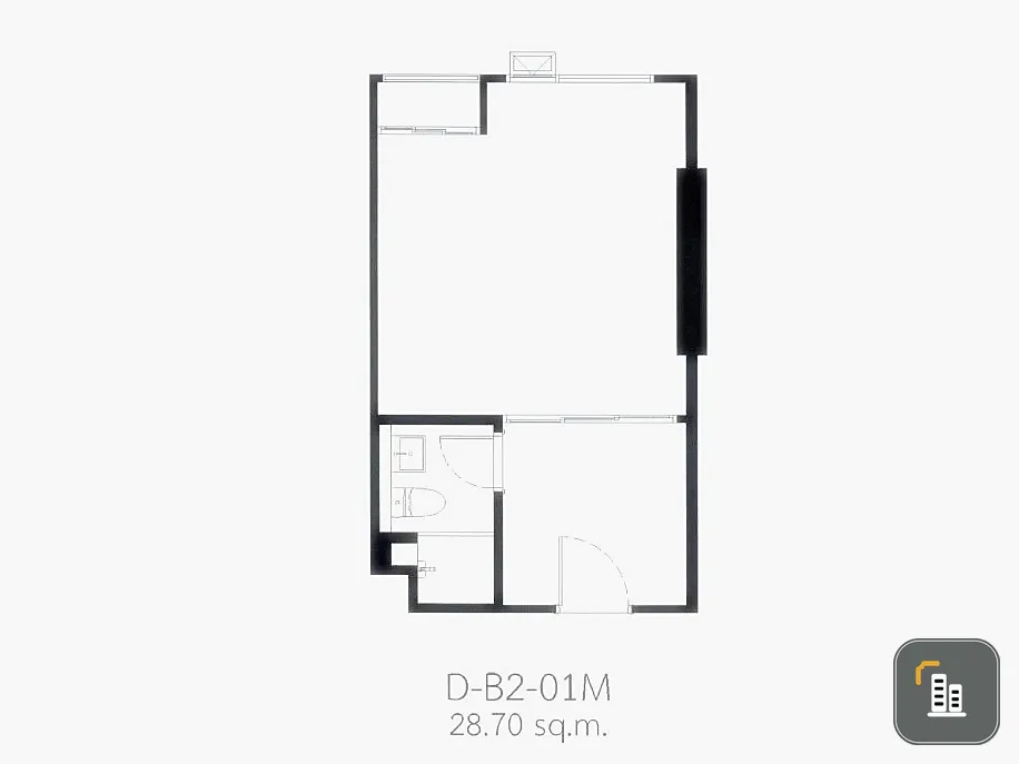 Urgent sale!! Origin Place Taopoon Interchange, 17th floor, Building Z, city view, newly built condo, good location, good price, hurry to book now!!