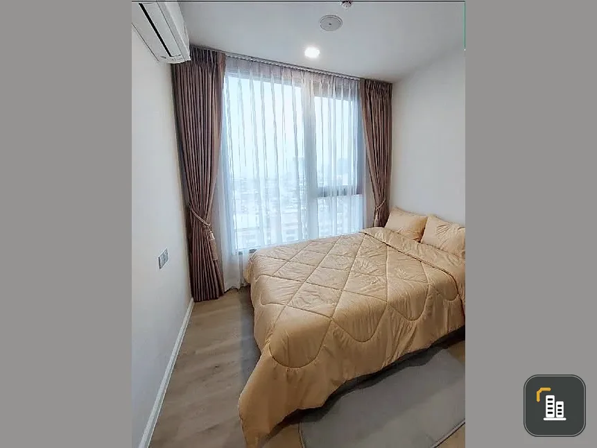 For sale/rent: Modiz Rhyme Ramkhamhaeng, Rajamangala Stadium view, fully furnished, hurry and reserve now!