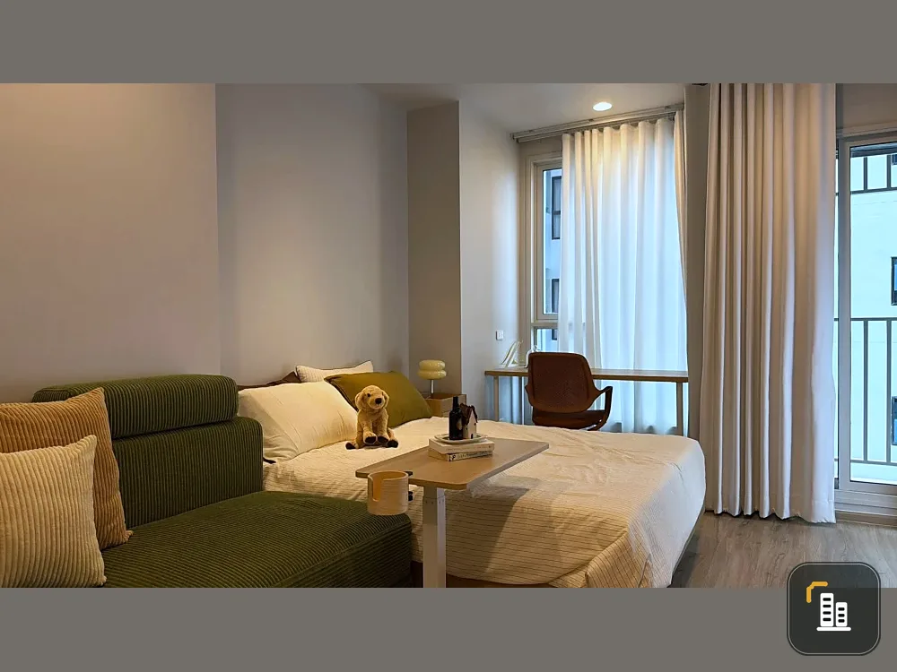 for rent Culture Thonglor, 18th floor, very good position, in a great location, hurry and reserve now!