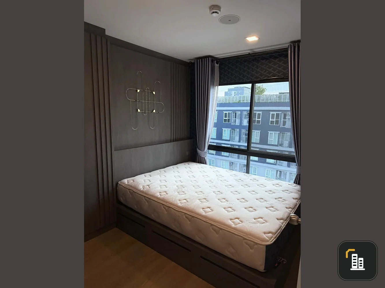 For rent: Kave Town Shift, 8th floor, nice room, fully furnished, book now, don't wait.