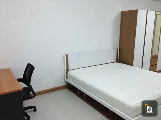 For sale: Supalai City Resort Ratchada-Huai Khwang, studio room with full set of furniture. Book first, get it first.