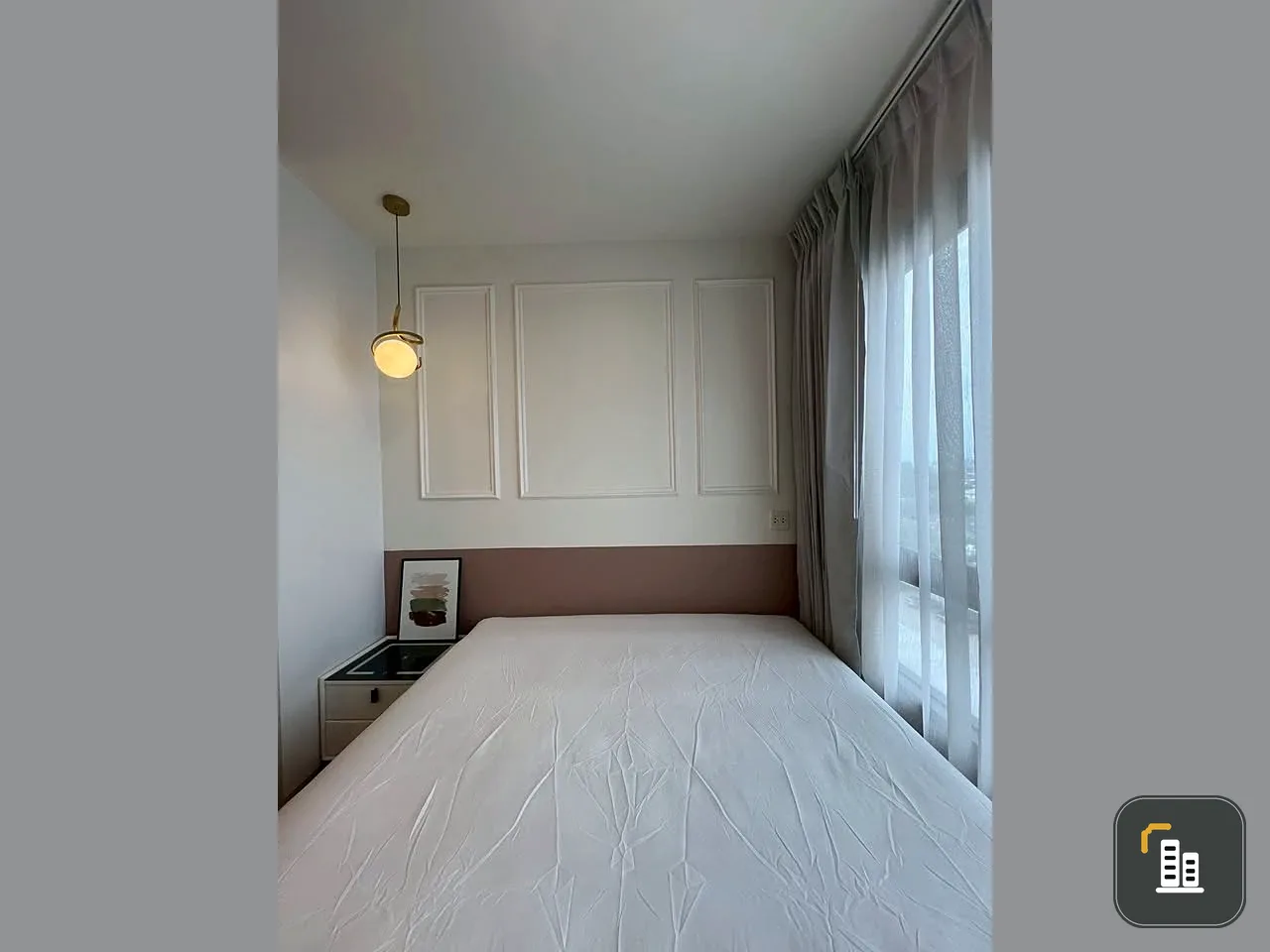 For sale: Pasue Sukhumvit 115, a nice room, fully furnished, just bring your bag and move in. Reserve now before you miss out!!