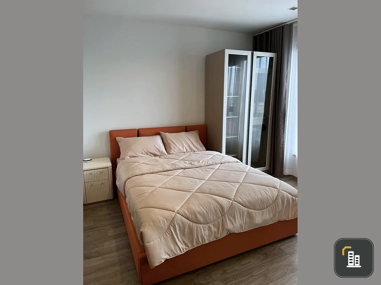 For rent Life Ladprao Valley, 18th floor, high view, comes with a very good price, hurry up and reserve, don't let it slip away.