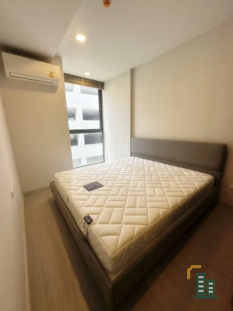 Urgent sale!! Condo Quintara Tree House Sukhumvit 42, 4th floor, Building A, very beautiful room, ready to move in, good price, don't miss it!!
