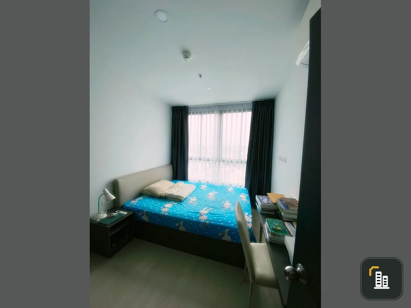 Urgent sale!! Condo Elio Del Nest, 19th floor, Building C, very beautiful room, ready to move in, good price, don't miss it!!
