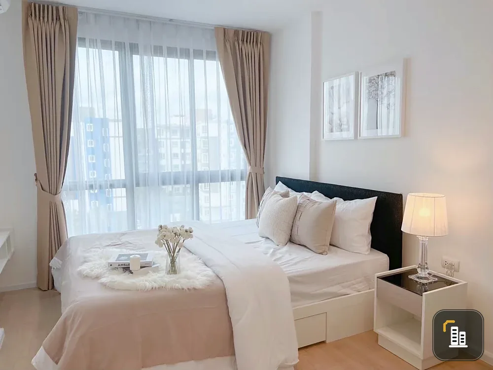 For sale: Condo i Condo Seri Thai Green Space, spacious room, ready to move in, fully furnished + electrical appliances, book now before you miss out!!