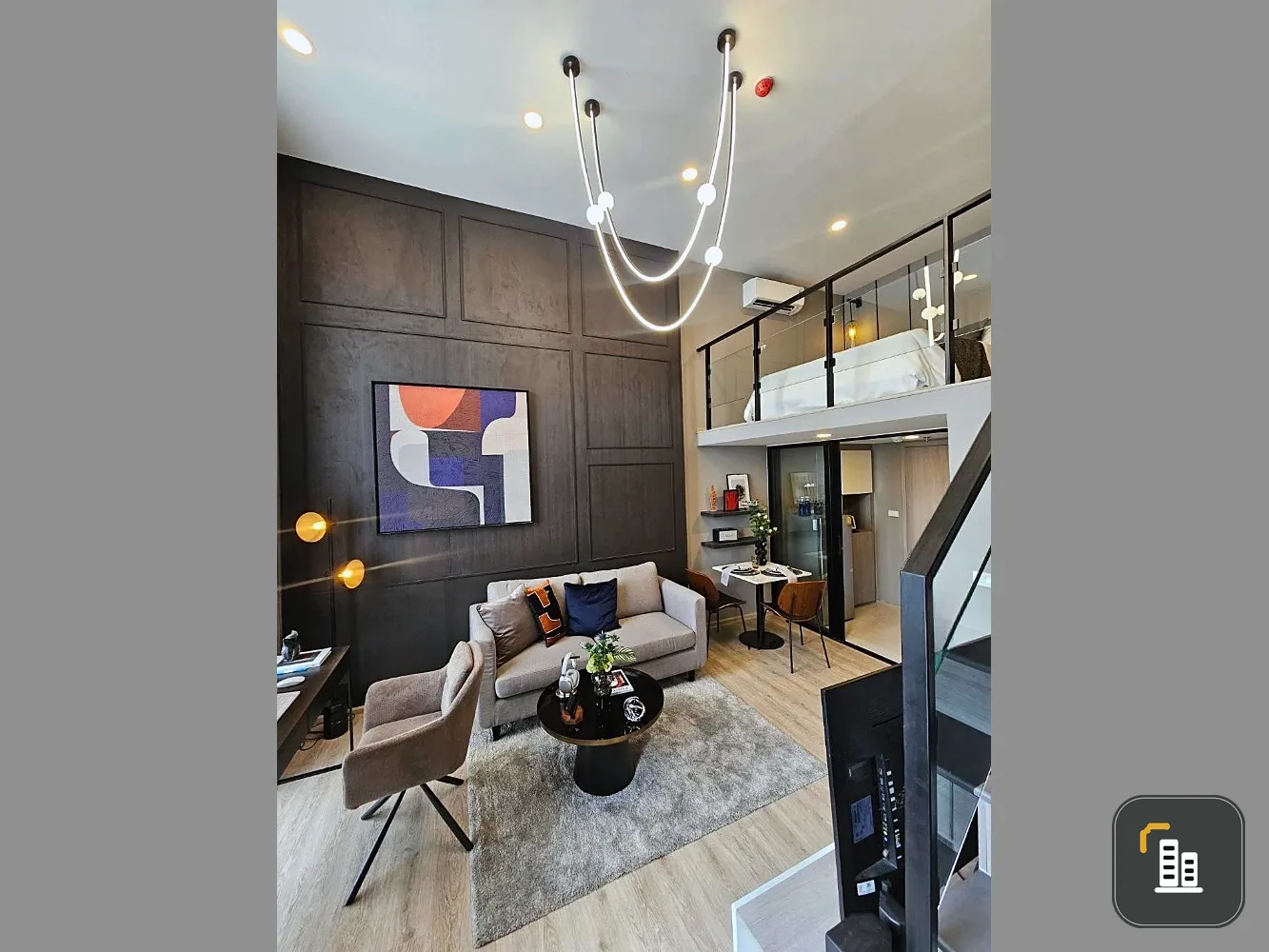 Selling down payment Origin Plug & Play Sirindhorn Station, 26th floor, Chao Phraya River view, interested, hurry and reserve now.