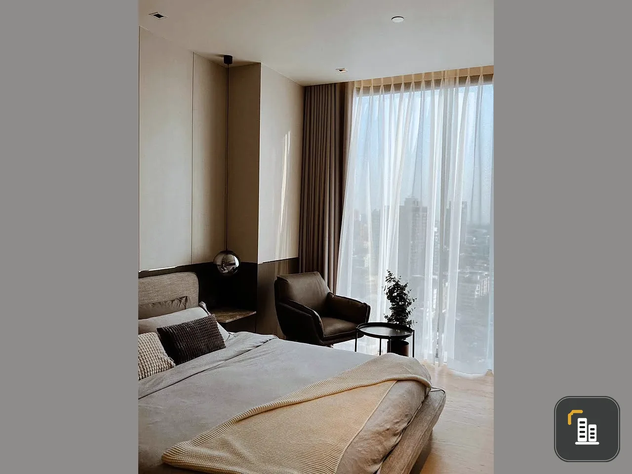 For sale/rent Beatniq Sukhumvit 32, spacious room, comfortable, well-built-in, hurry and book before you miss out!!