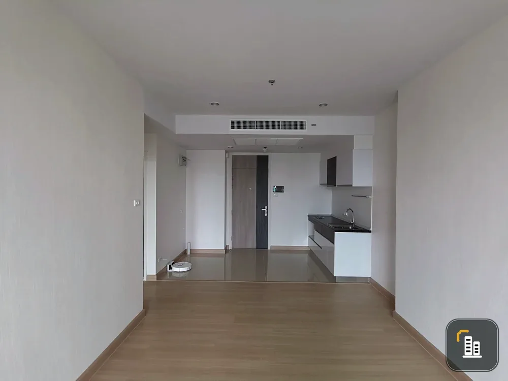 Urgent sale!! Supalai Lite Ratchada-Narathiwat-Sathorn, 25th floor, high floor, beautiful view, north, good price, ready to move in, don't miss it!!
