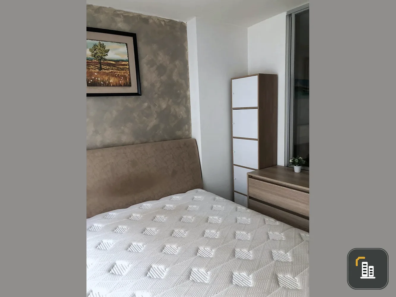 Condo for sale Lumpini Park Nawamin Sri Burapha, ready to move in, fully furnished + electrical appliances, book now before you miss out!
