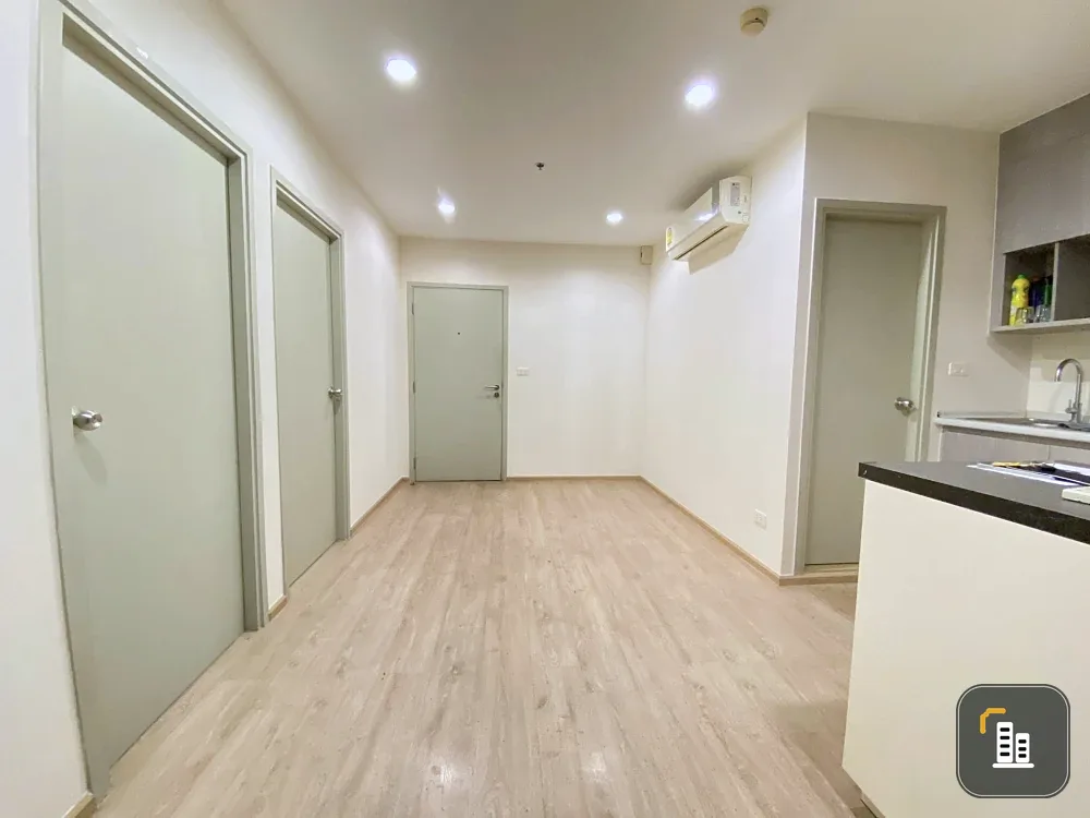 For sale: Ideo Sathorn-Tha Phra, corner room with privacy, lots of usable space, beautiful view, not blocked, don't miss out.