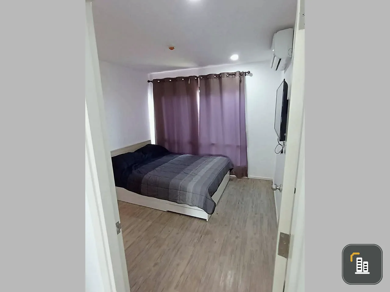 For sale: The Midd Condominium, 1 room, ready to move in, fully furnished + electrical appliances, reserve now before you miss out++
