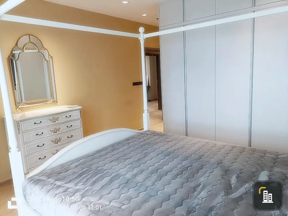 Urgent sale!! Condo Wisdom Station Ratchada-Tha Phra, 12th floor, beautiful room, fully furnished, good price, don't miss it!!