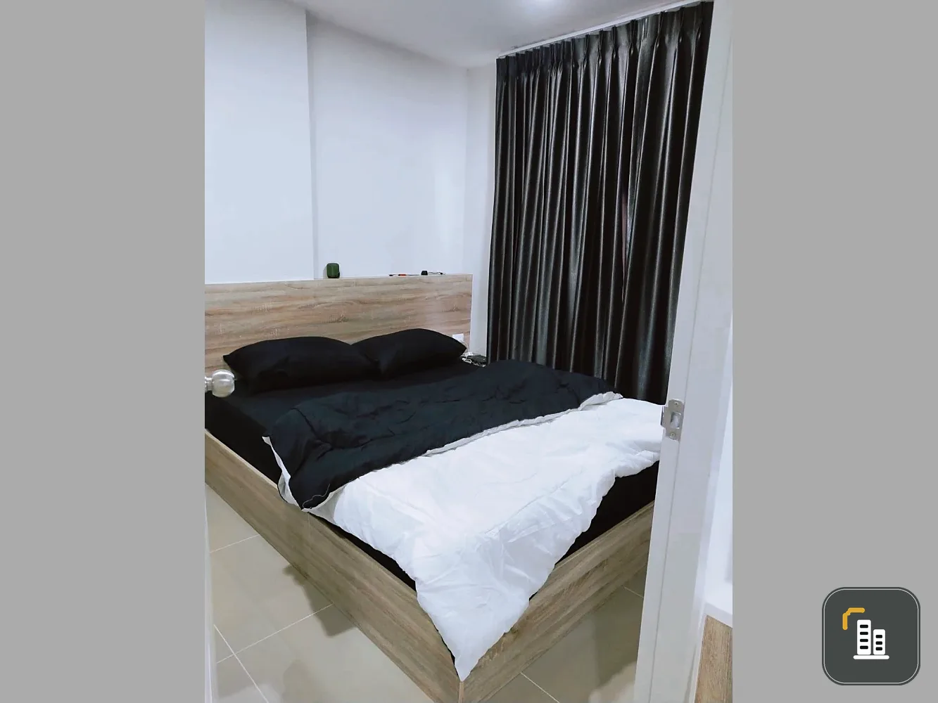 For sale: Royal Hill Resort, Bowin, nice room, stylishly decorated, good location, fully furnished, don't miss out.