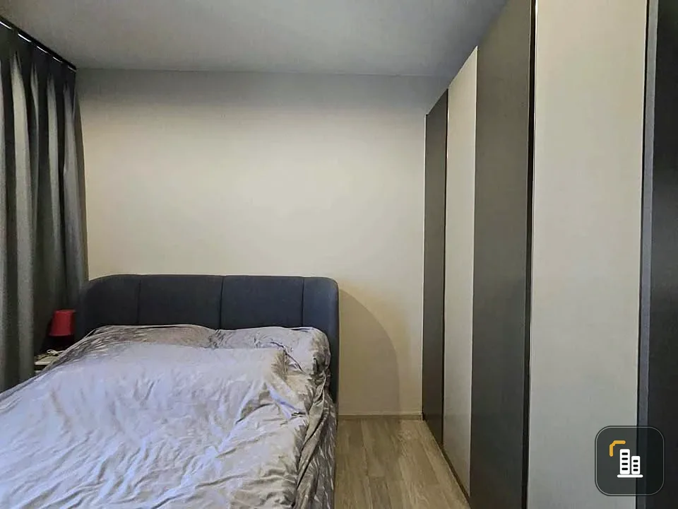 For rent, Deo Mobi Sukhumvit East Point, spacious room, comfortable, high floor, open view, airy, book now before you miss out!!