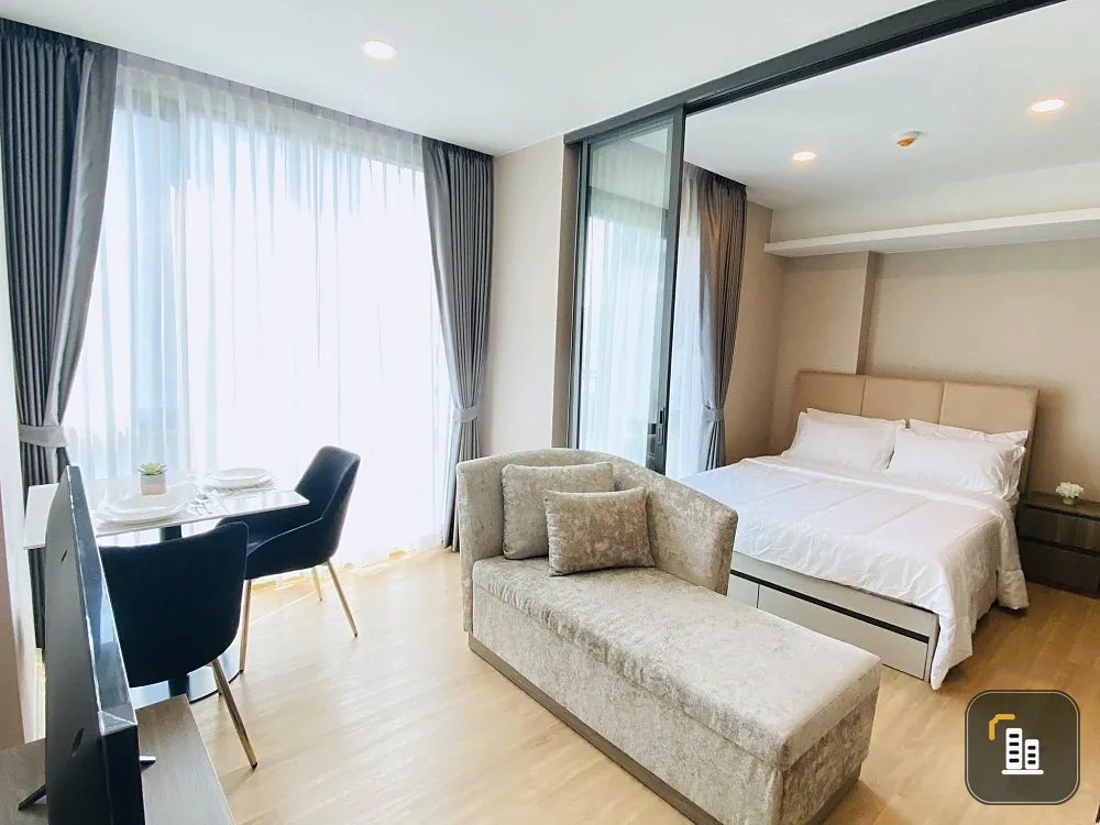 ขาย/ให้เช่า LLOYD Soonvijai - Thonglor Condo ห้องน่าอยู่ เฟอร๋ครบ + เครื่องใช้ไฟฟ้าพร้อมจองเลยก่อน พลาด!!