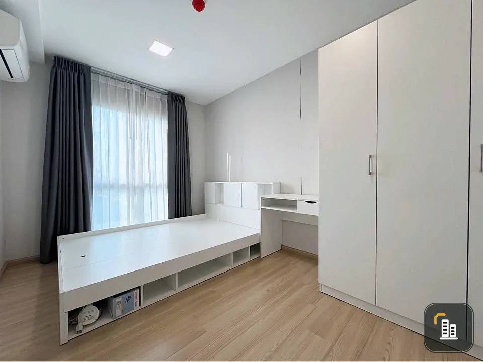 For sale: Plum Condo Mix Chaengwattana, Building E, 7th floor, no blocked view, best location in the project, great value, hurry and book now!