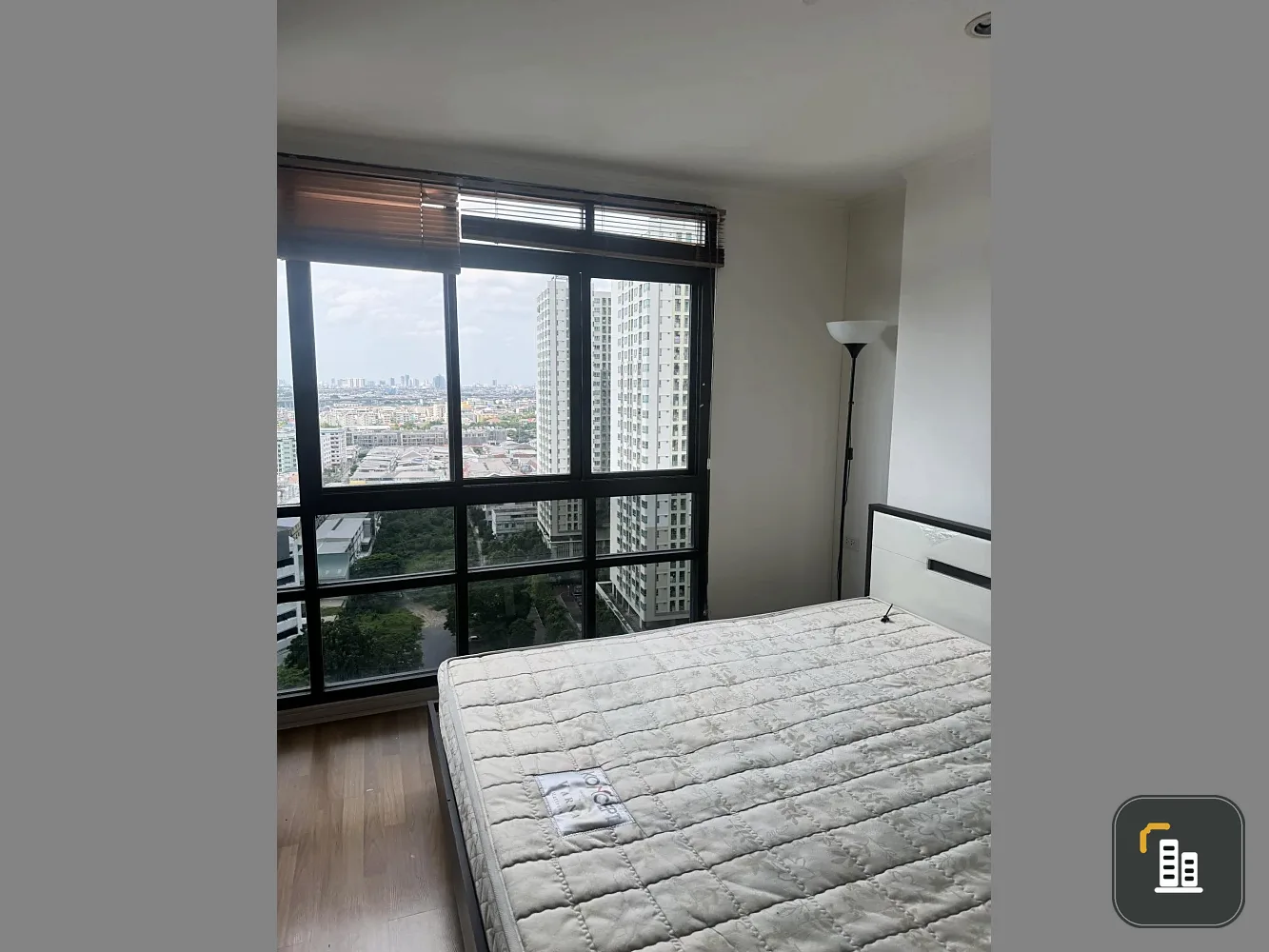 For rent: Lumpini Place Pinklao 2, spacious room, ready to move in, facilities included, book now before you miss out!!
