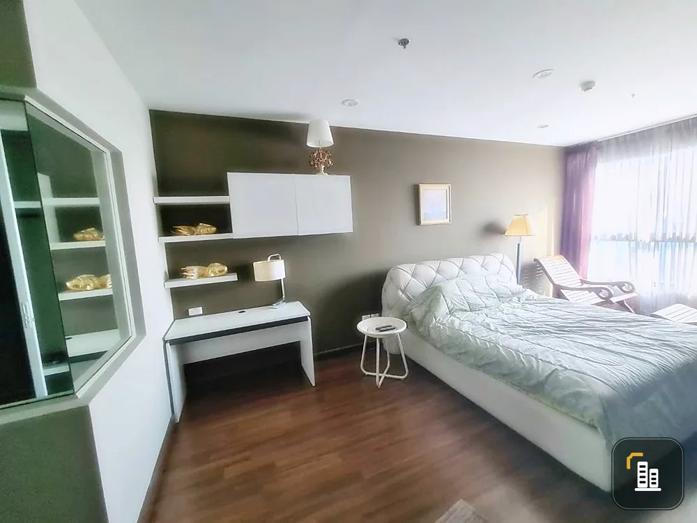Urgent sale!! Condo Supalai Premier Ratchawithi, 14th floor, good location, convenient transportation, good price, don't miss it!!