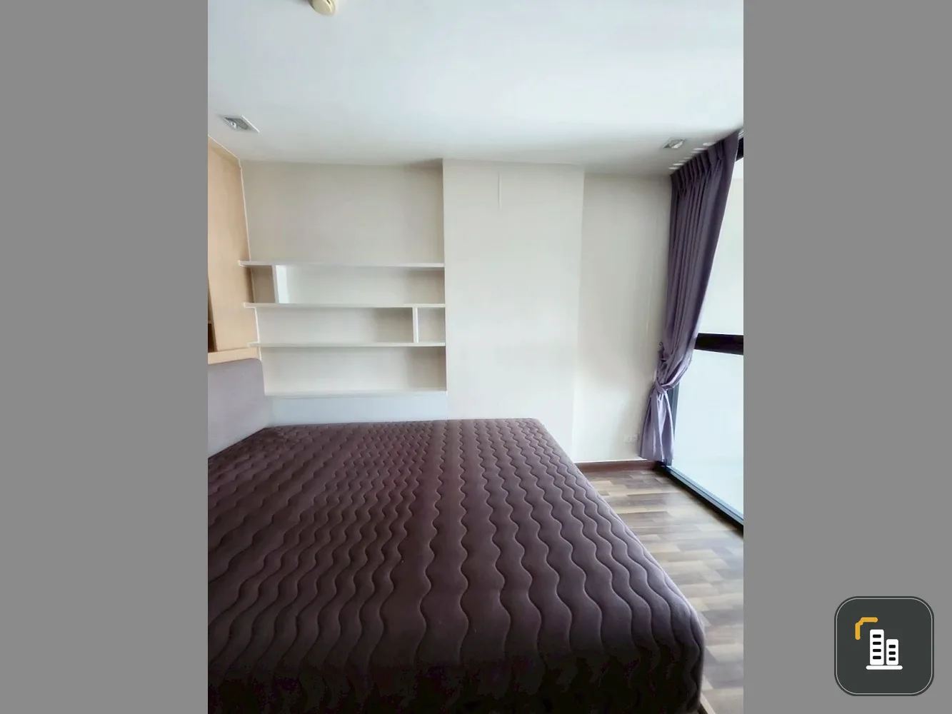 Urgent sale!! Condo Beyond Sukhumvit, Duplex room, 7th floor, ready to move in, just bring your bags and move in. Don't miss out!!