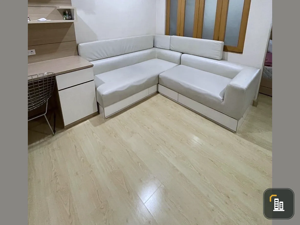 For sale: Premsiri Boutique Park Kaset-Nawamin, 1 bedroom with large built-in wardrobe. Don't miss it!