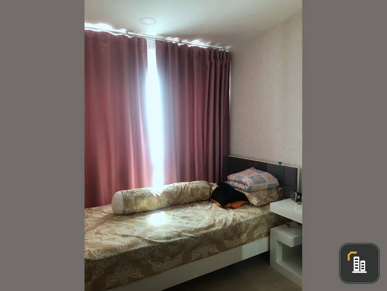 For rent, for sale, Metro Luxe Rose Gold Phahonyothin-Sutthisan, ready to move in, fully furnished, book now before you miss out!!