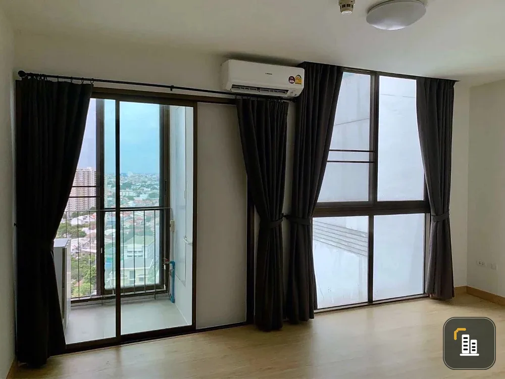 For sale: Ideo Mix Sukhumvit 103, 21st floor, nice room, beautiful view, interested in owning, hurry and reserve now.