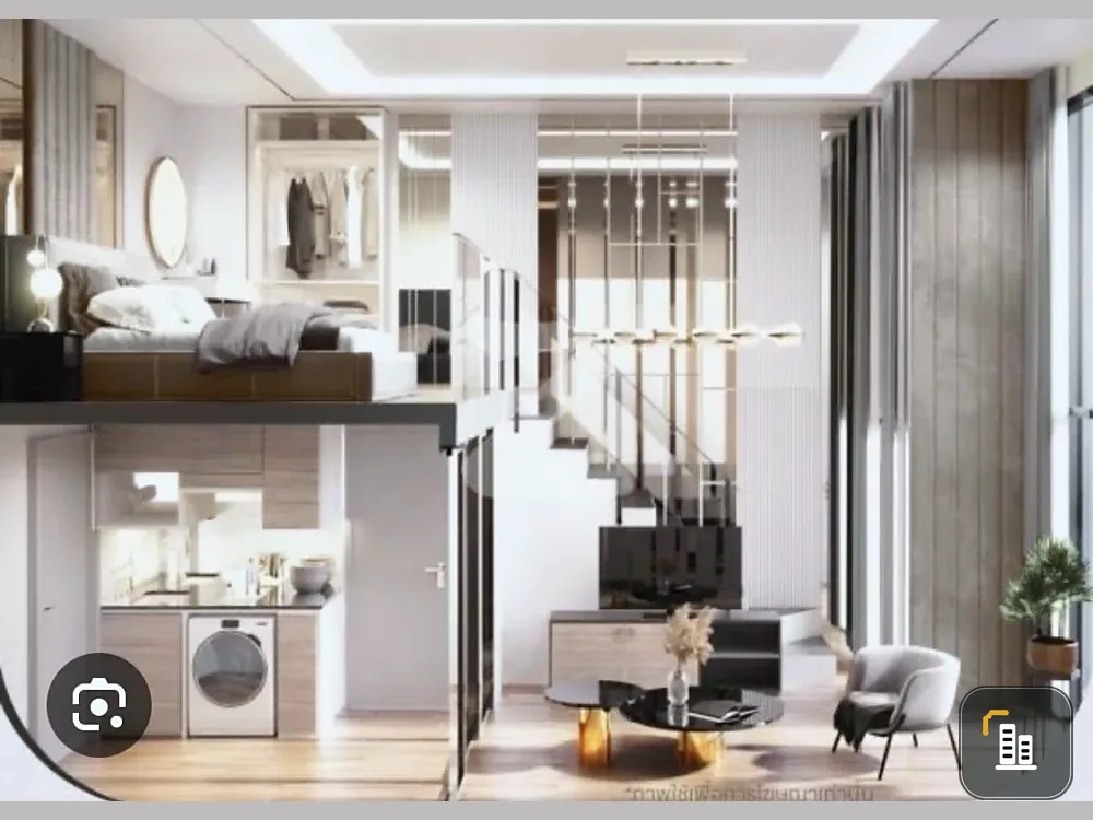 Selling down payment Origin Place Phetkasem, pet-friendly condo with lots of freebies. Reserve now before it's gone.