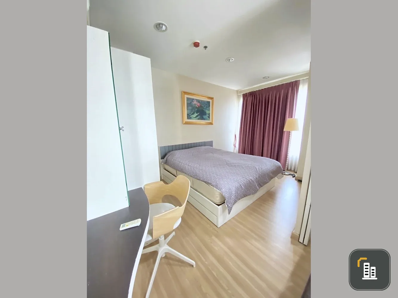 For sale, for rent, The LightHouse Sathorn -Charoennakorn, ready to move in, complete here, come and reserve now, don't miss out.