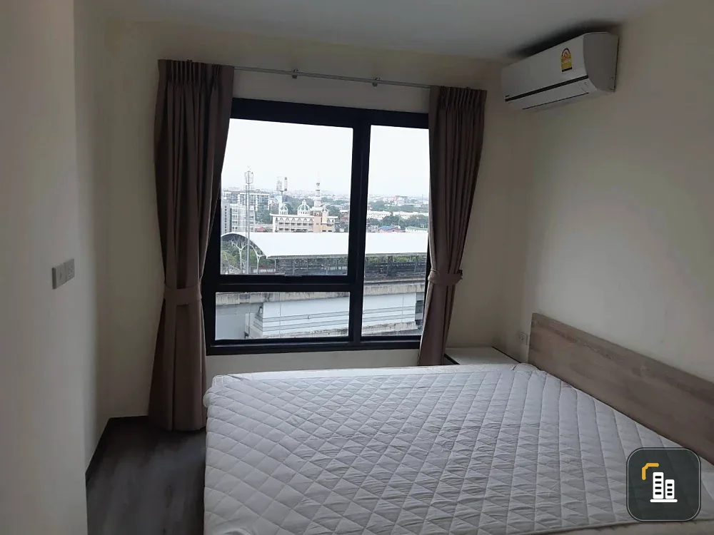 Urgent sale!! Condo Rich Park Triple Station, 11th floor, beautiful room, fully furnished, ready to move in, don't miss it!!
