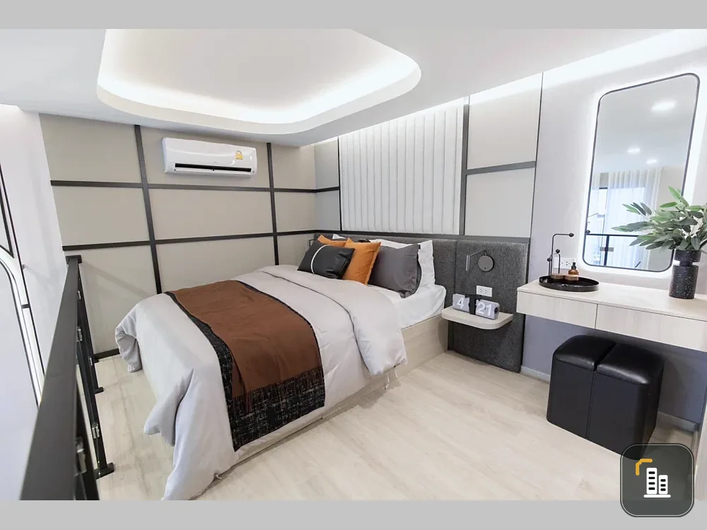 Selling down payment Origin Place Taopoon Interchange, 16th floor, good project, great location, if interested, hurry and reserve now.