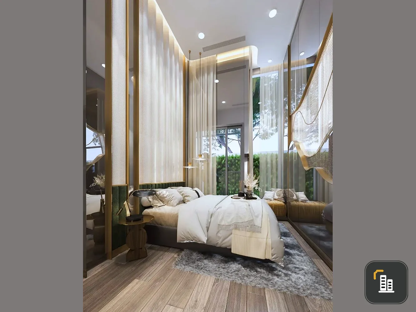 Selling down payment Origin Place Taopoon Interchange DUO Space 2 floors, interested, hurry and reserve now, urgent.