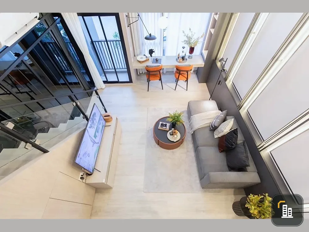 Selling down payment Origin Place Taopoon Interchange, 16th floor, position 20, pets allowed, interested, hurry and reserve now.