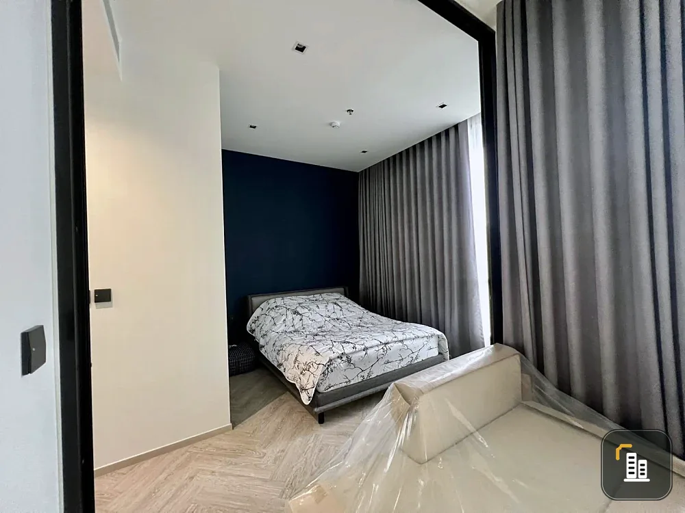 For rent: Chapter Charoen Nakhon-Riverside, ready to move in, complete in one place, hurry and book now, don't miss out!