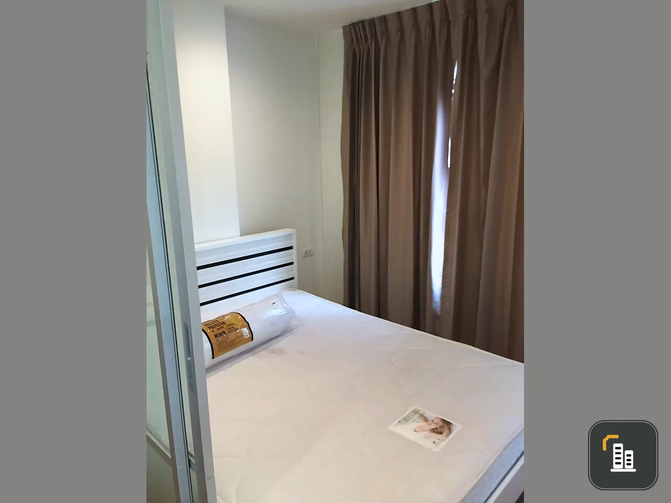 Urgent sale!! Lumpini Park Condo Phetkasem 98, 2nd floor, Building A, beautiful room, fully furnished, ready to move in, don't miss it!!